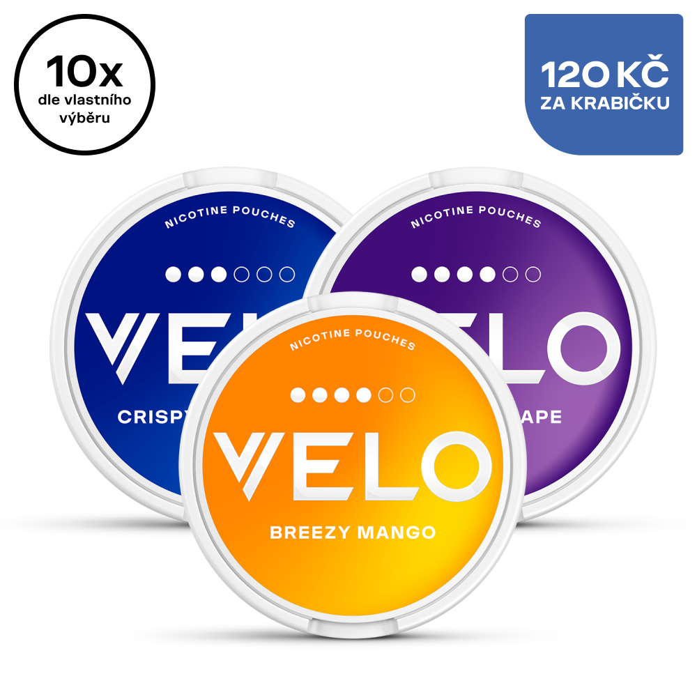 Obrázek produktu VELO balíček