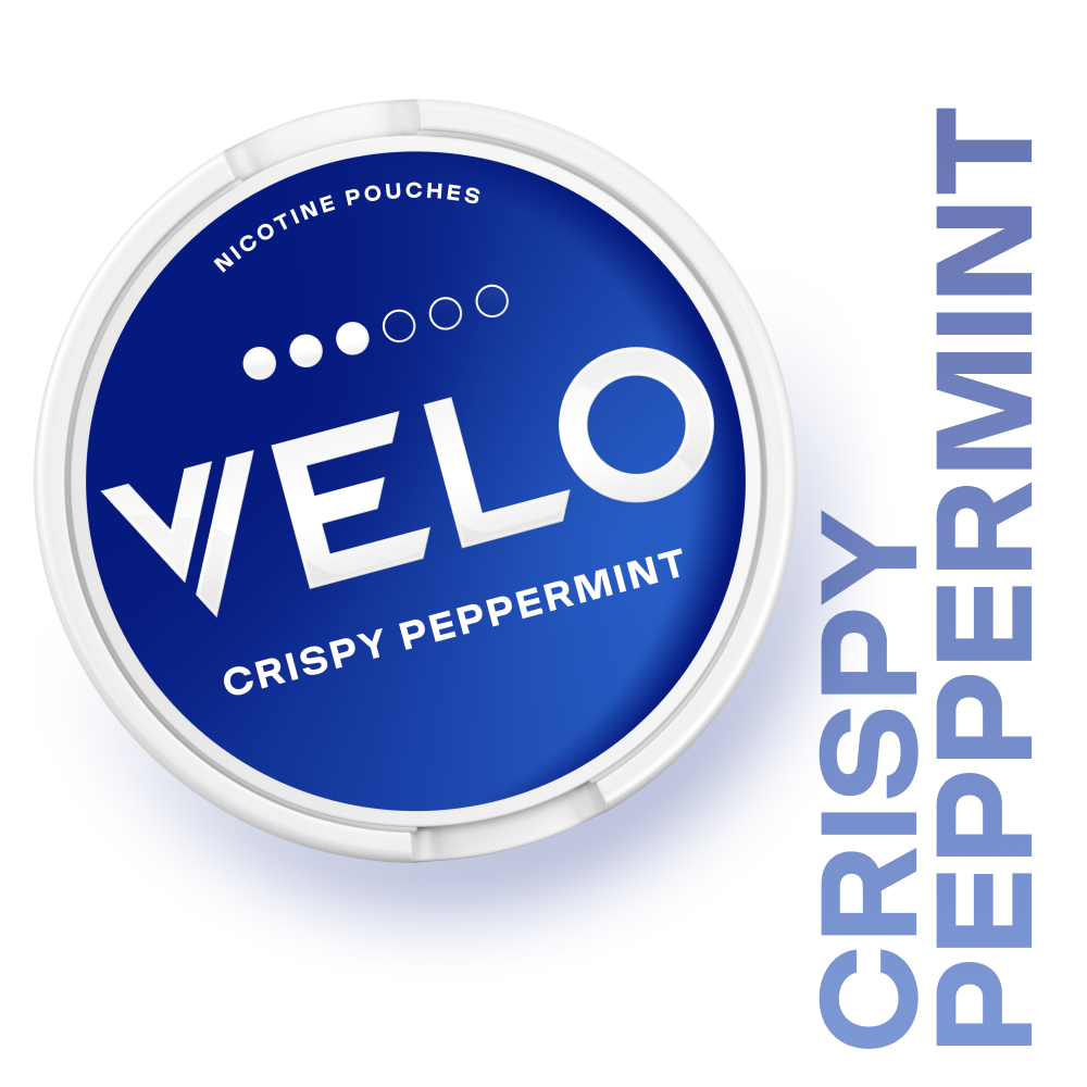Obrázek produktu VELO CRISPY PEPPERMINT