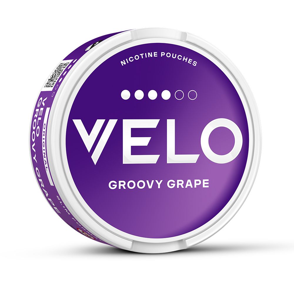 VELO GROOVY GRAPE
