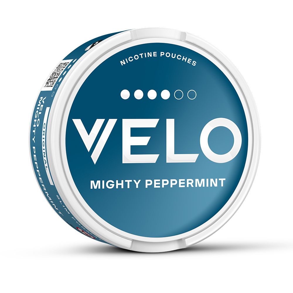 VELO MIGHTY PEPPERMINT