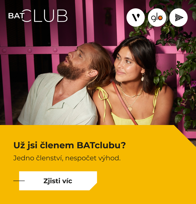 Už jsi členem Inspiration Clubu?