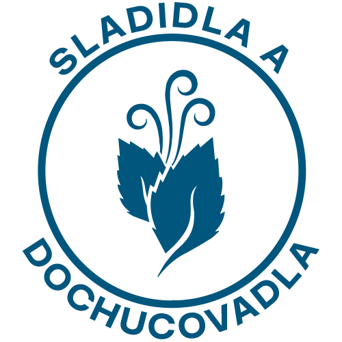 Sladidla, dochucovadla